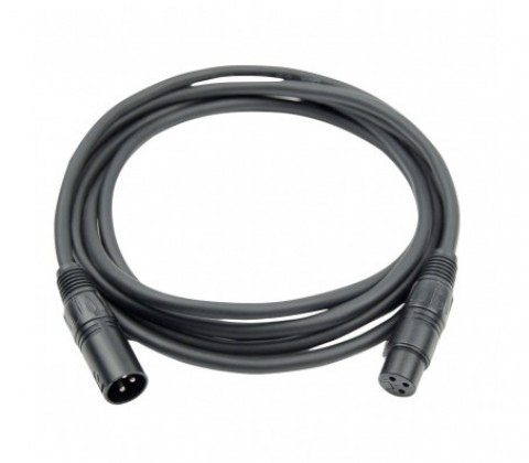 Laidas XLR - XLR (K-L) 1.5m DMX